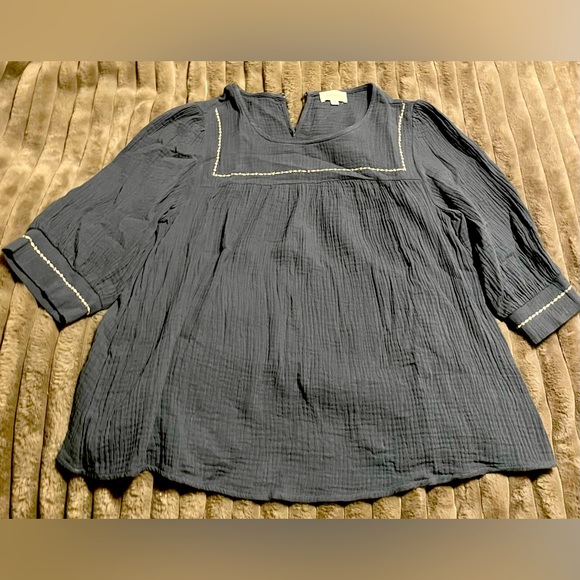 Women’s Bohme size Medium, Blue - Picture 1 of 4